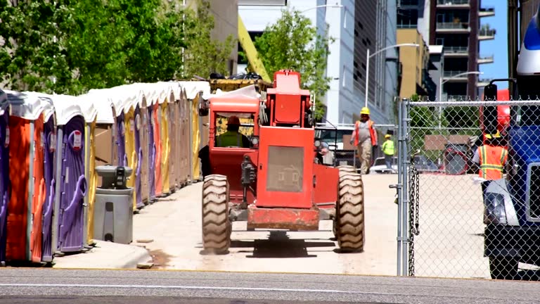 Best Portable Restroom Maintenance and Cleaning  in Hico, TX